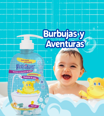 Banner Burbujas y Aventuras 2 Movil 1