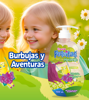 Banner Burbujas y Aventuras 3 Movil 1