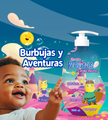 Banner Burbujas y Aventuras 4 Movil 1