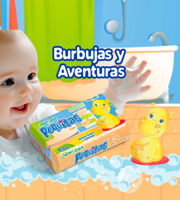 Banner Burbujas y Aventuras Movil 1